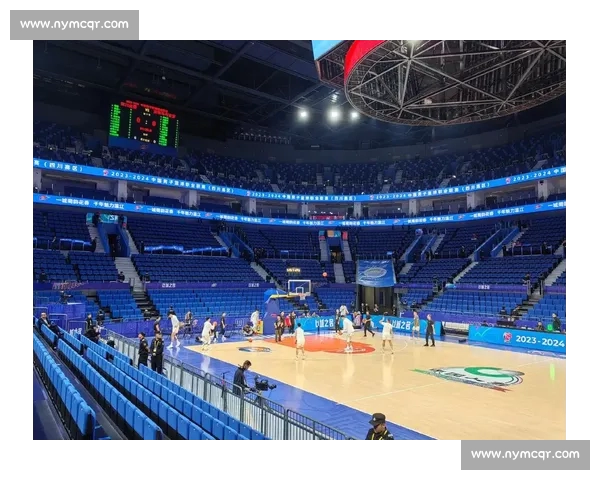 以CBA赛事平台为核心打造全景篮球观赛互动新生态数字化服务