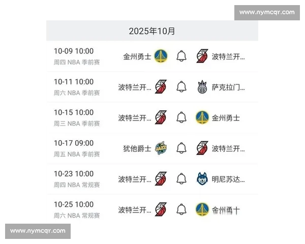 NBA赛前数据深度分析：球队表现、球员状态与战术趋势预测